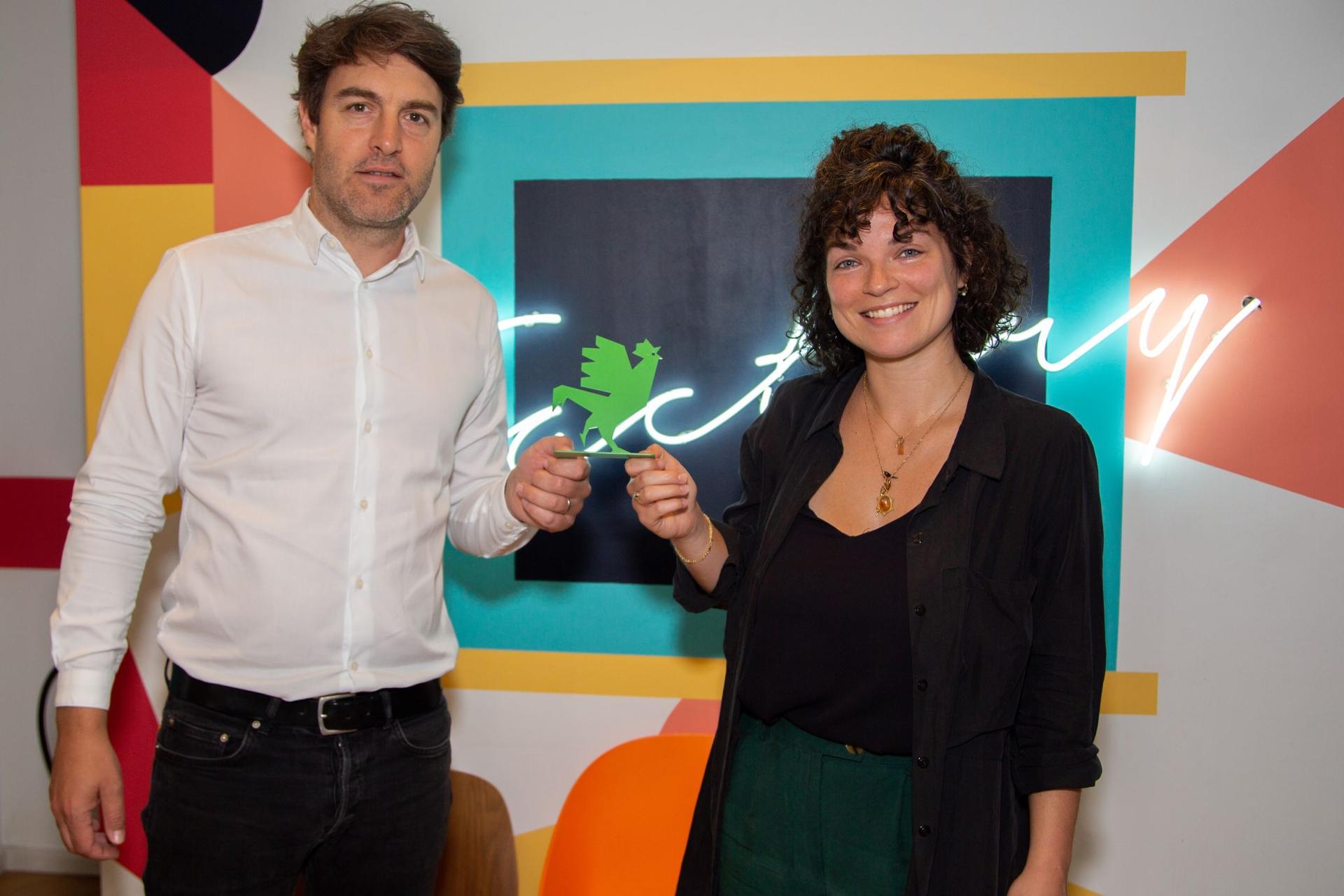 Communauté Coq Vert Factory