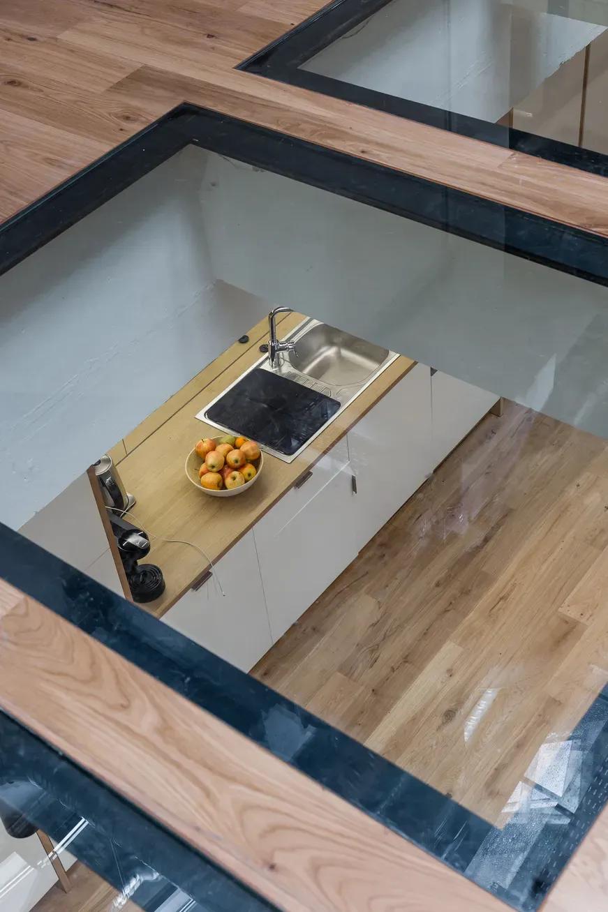 40 Paradis - Vue partielle