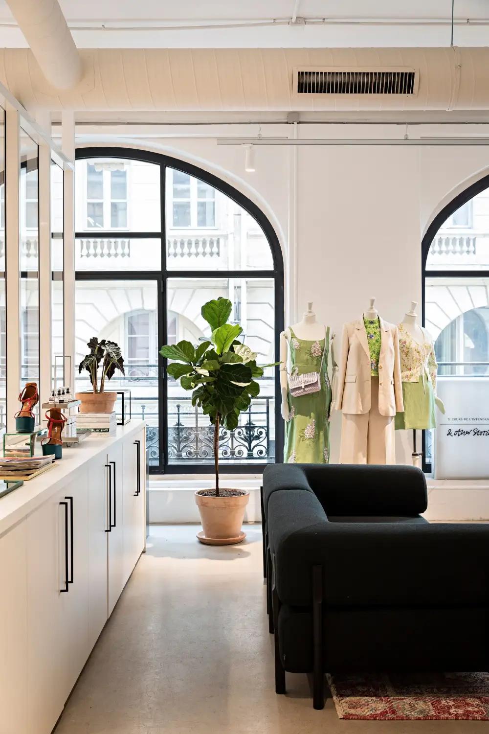 & Other Stories - Vue partielle