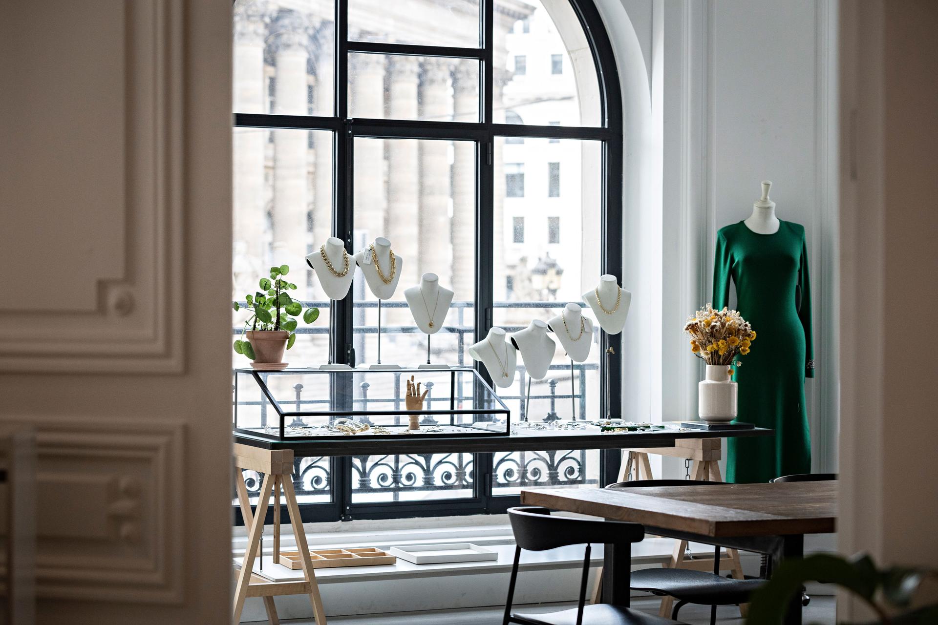 & Other Stories - Espace de travail