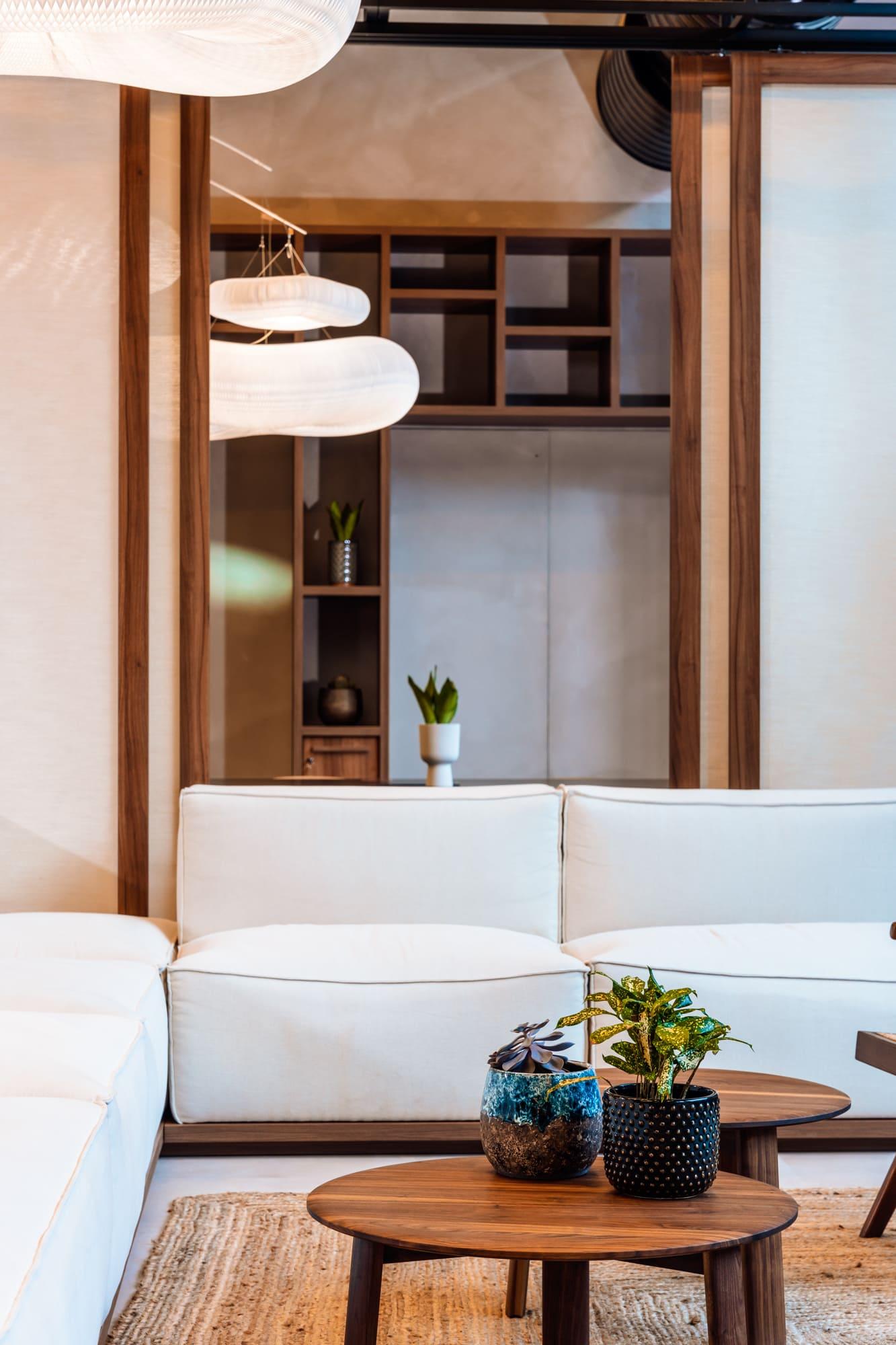 Voodoo - Espace lounge