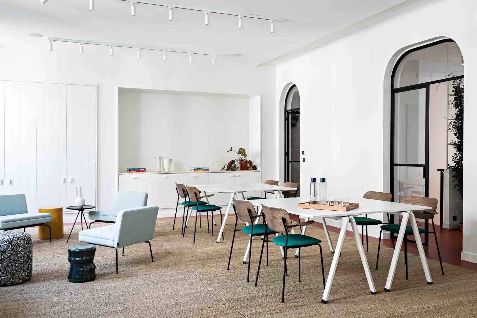 Metafore - Espace de travail