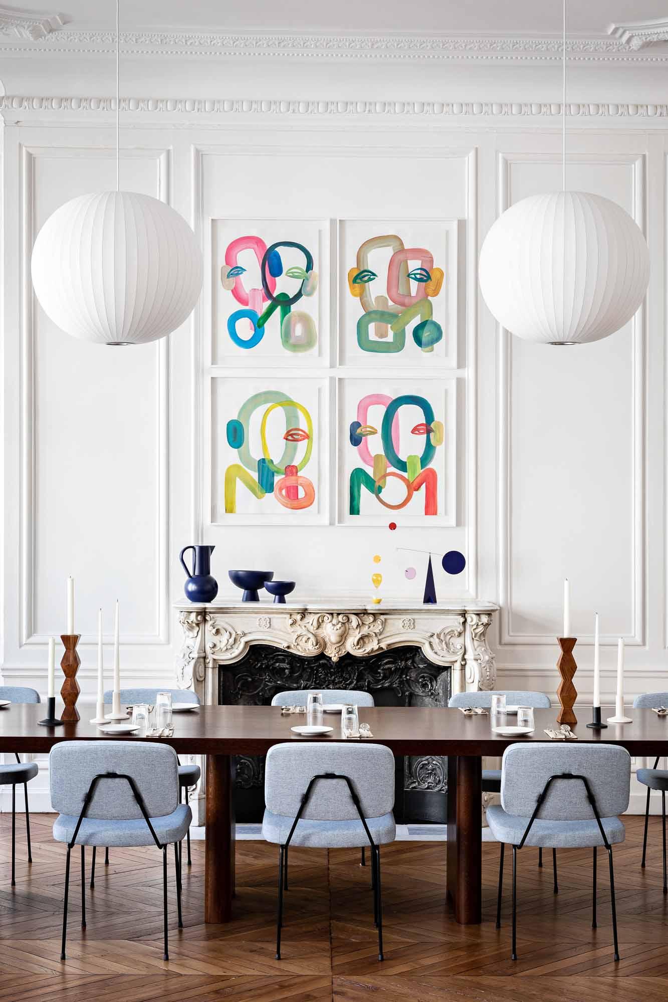 Metafore - Vue partielle