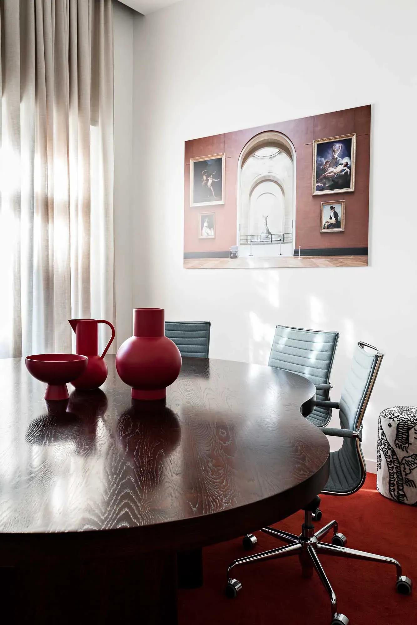 Metafore - Salle de réunion