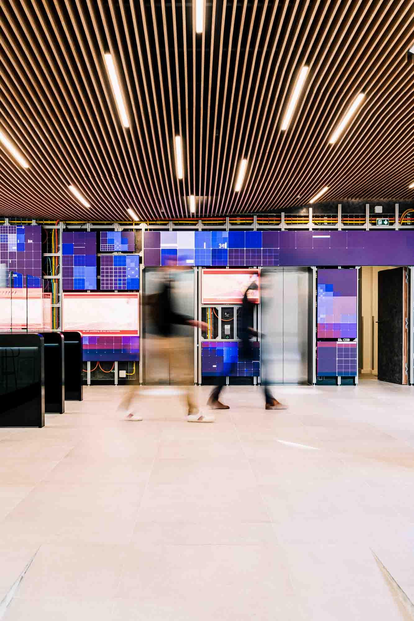 Total Digital Factory - Vue partielle