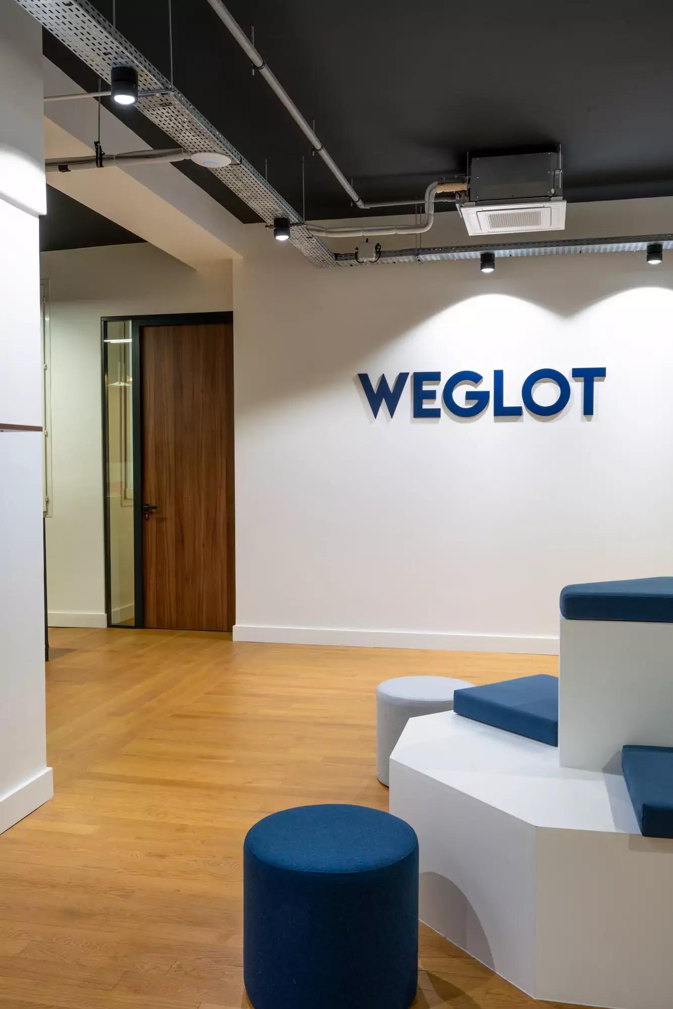 Weglot - Vue partielle