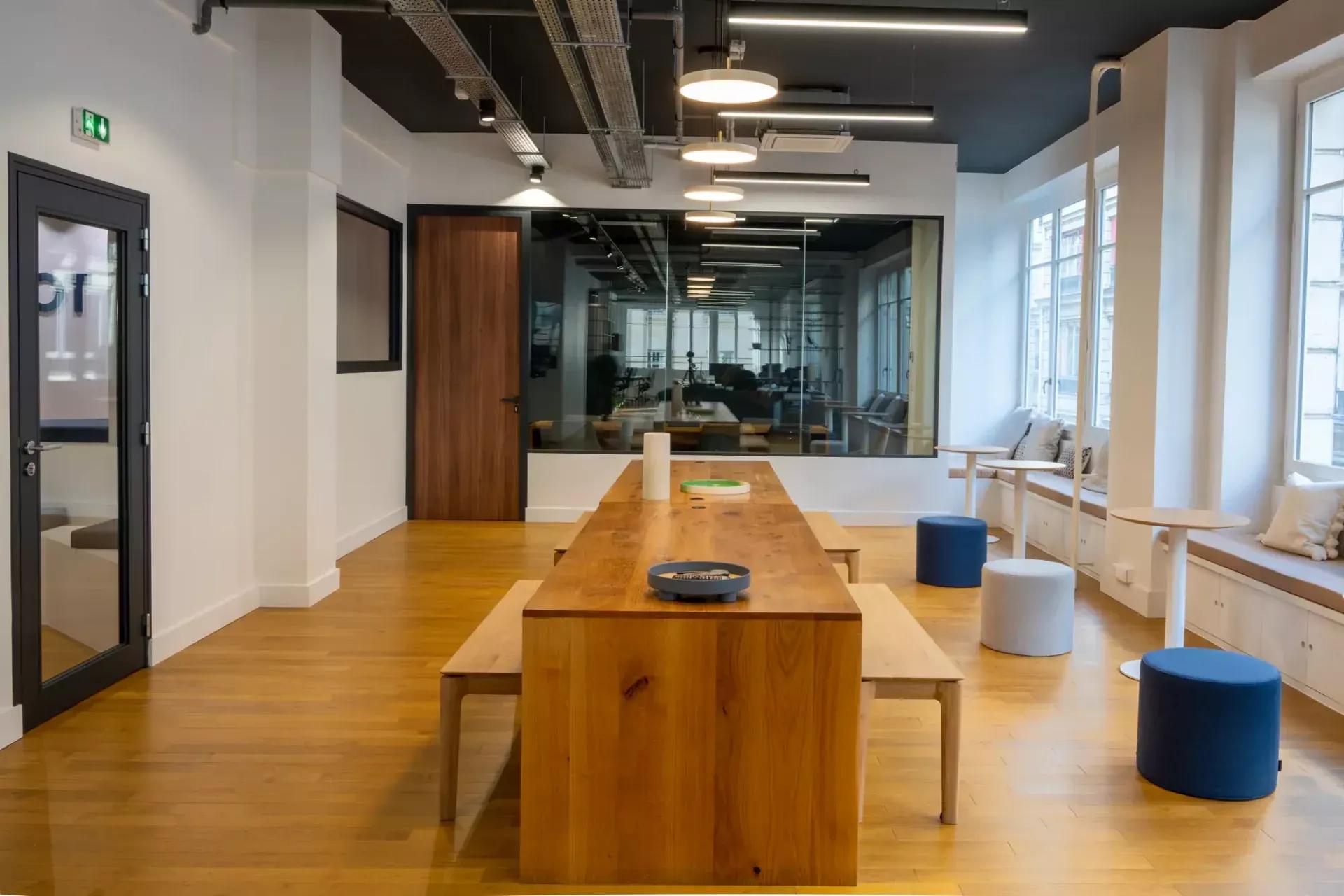 Weglot - Espace détente