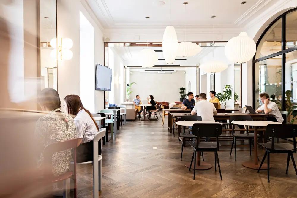 Owkin - Espace de travail