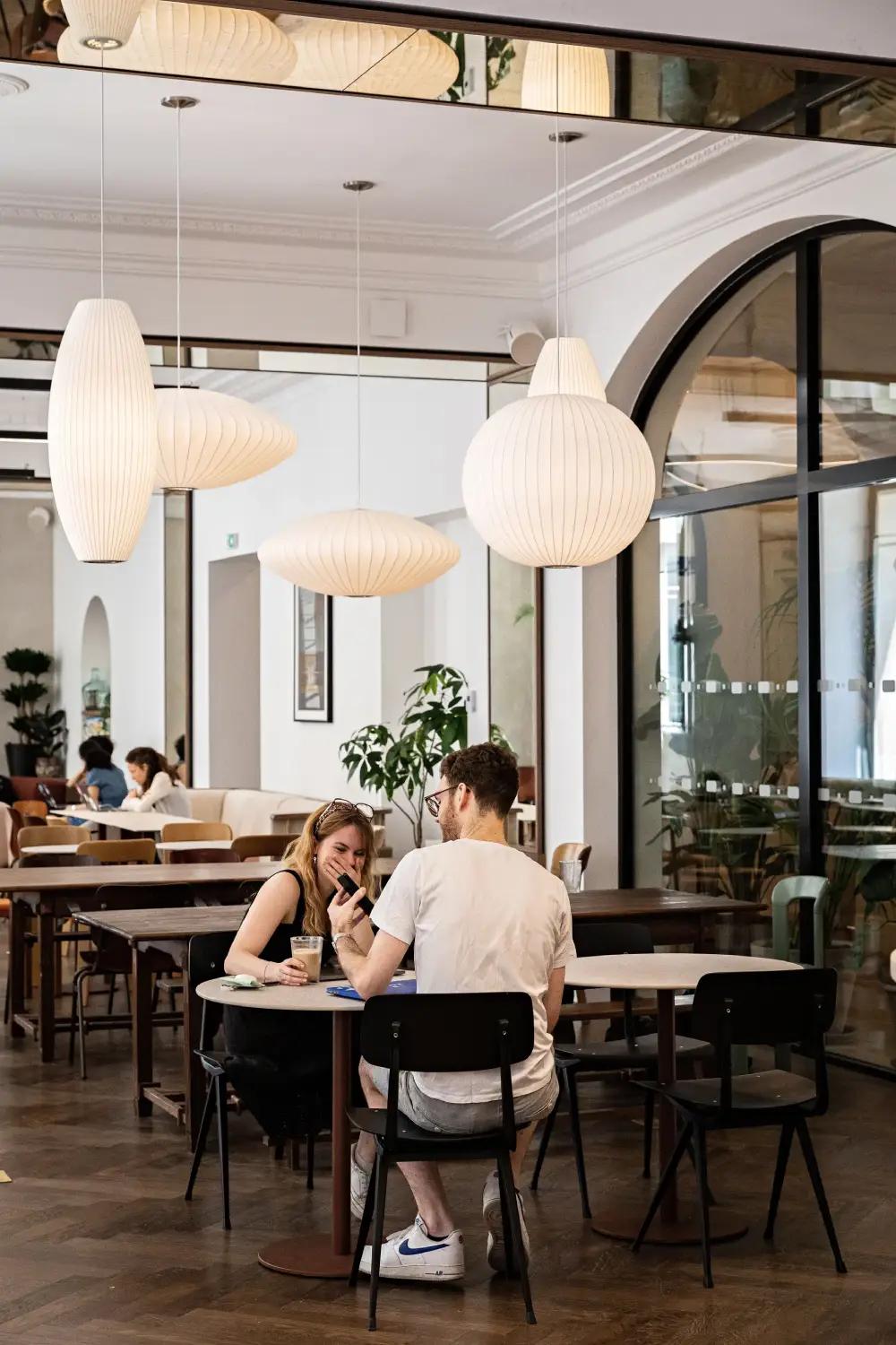 Owkin - Espace de travail