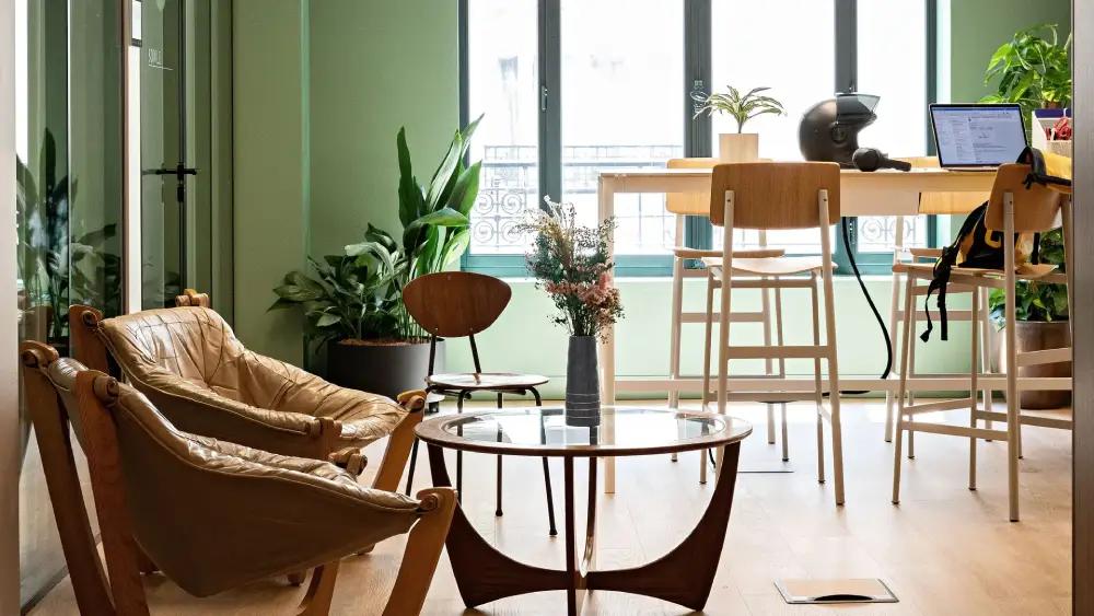 Owkin - Espace de travail