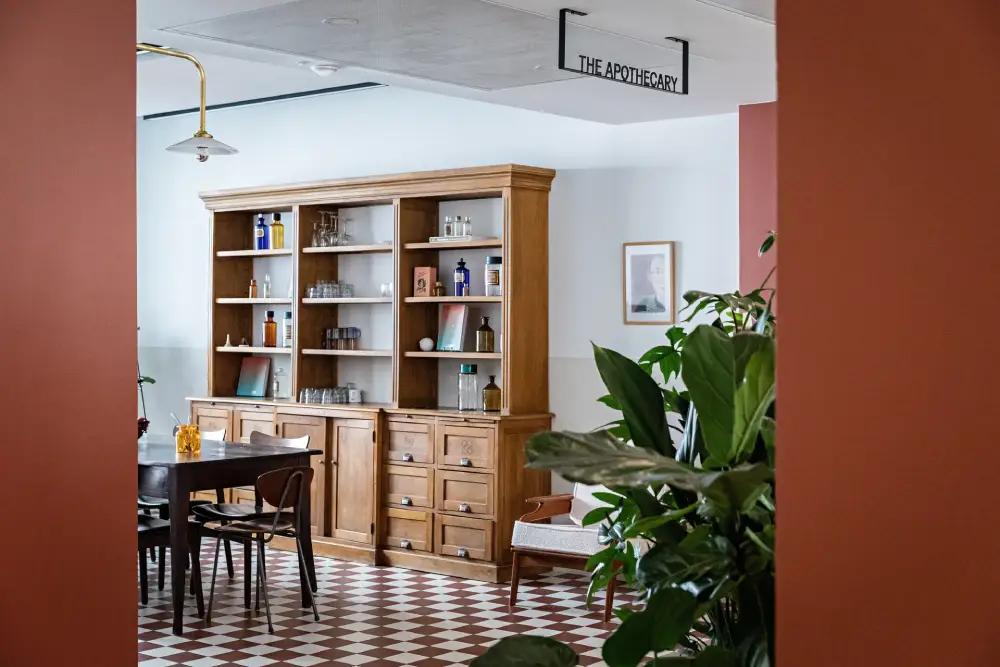 Owkin - Espace de travail