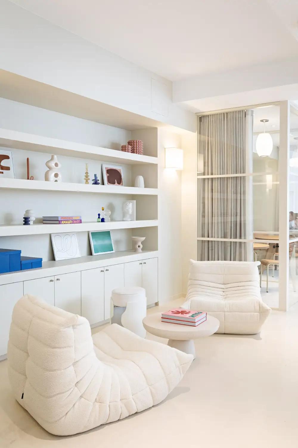 Oh My Cream - Lounge