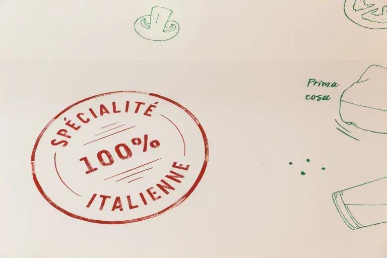 Piadina - Vue partielle