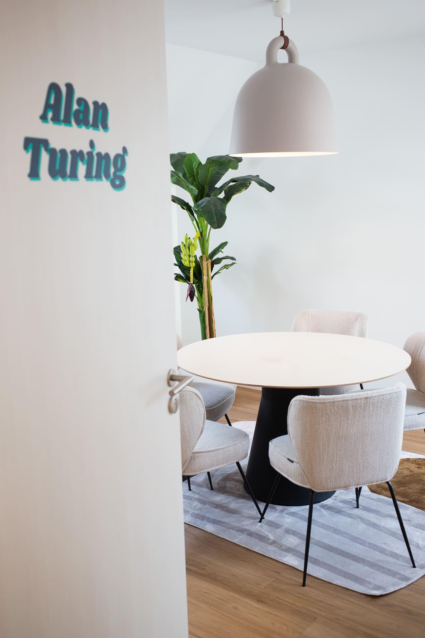 Texei salle réunion