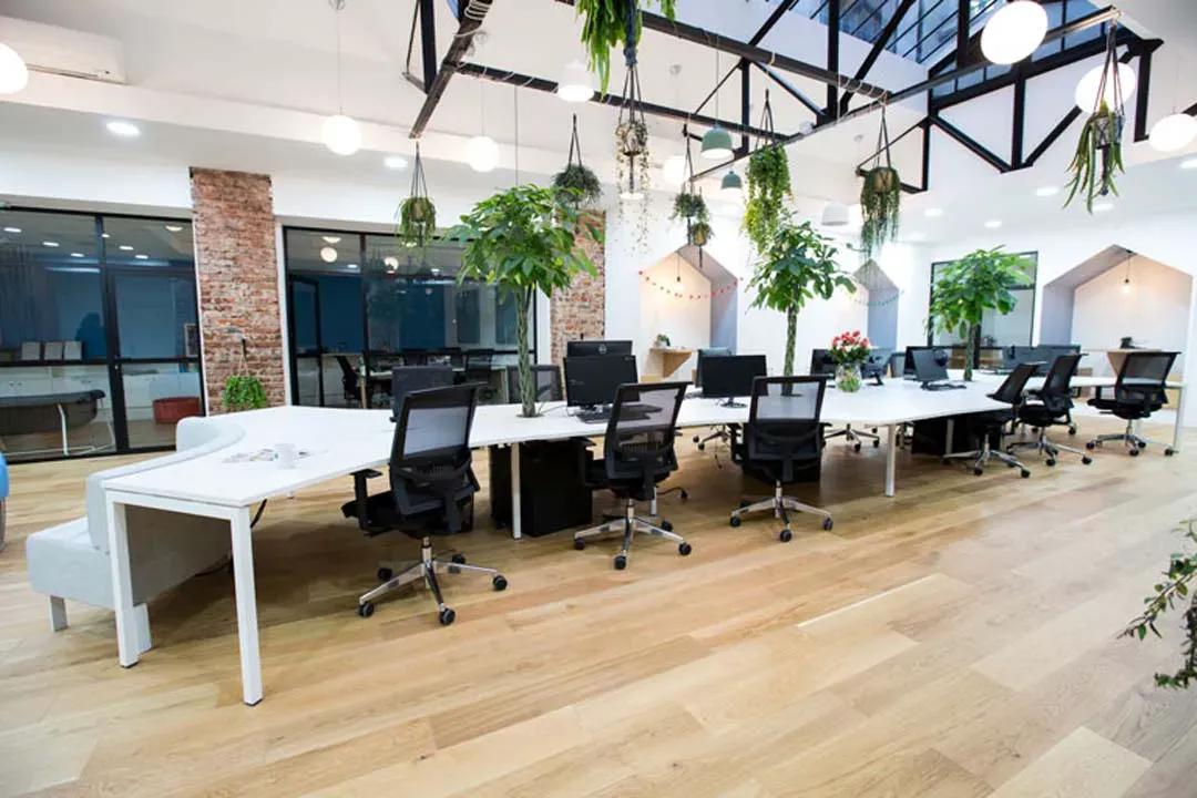 Aménagement open space