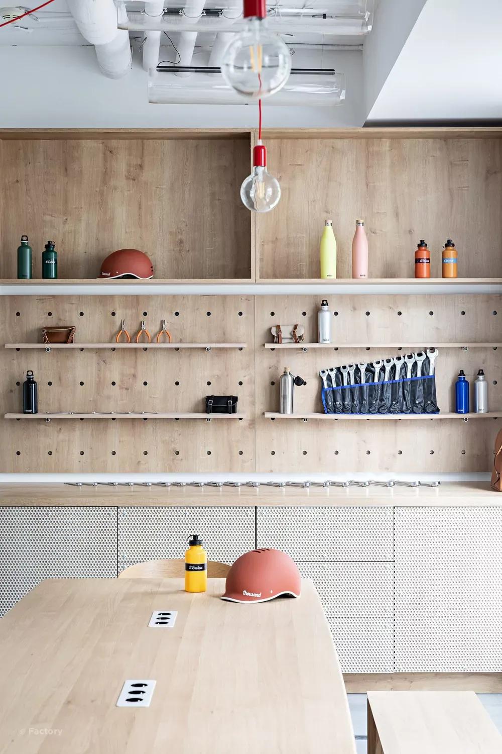 BC Partners - Espace restauration