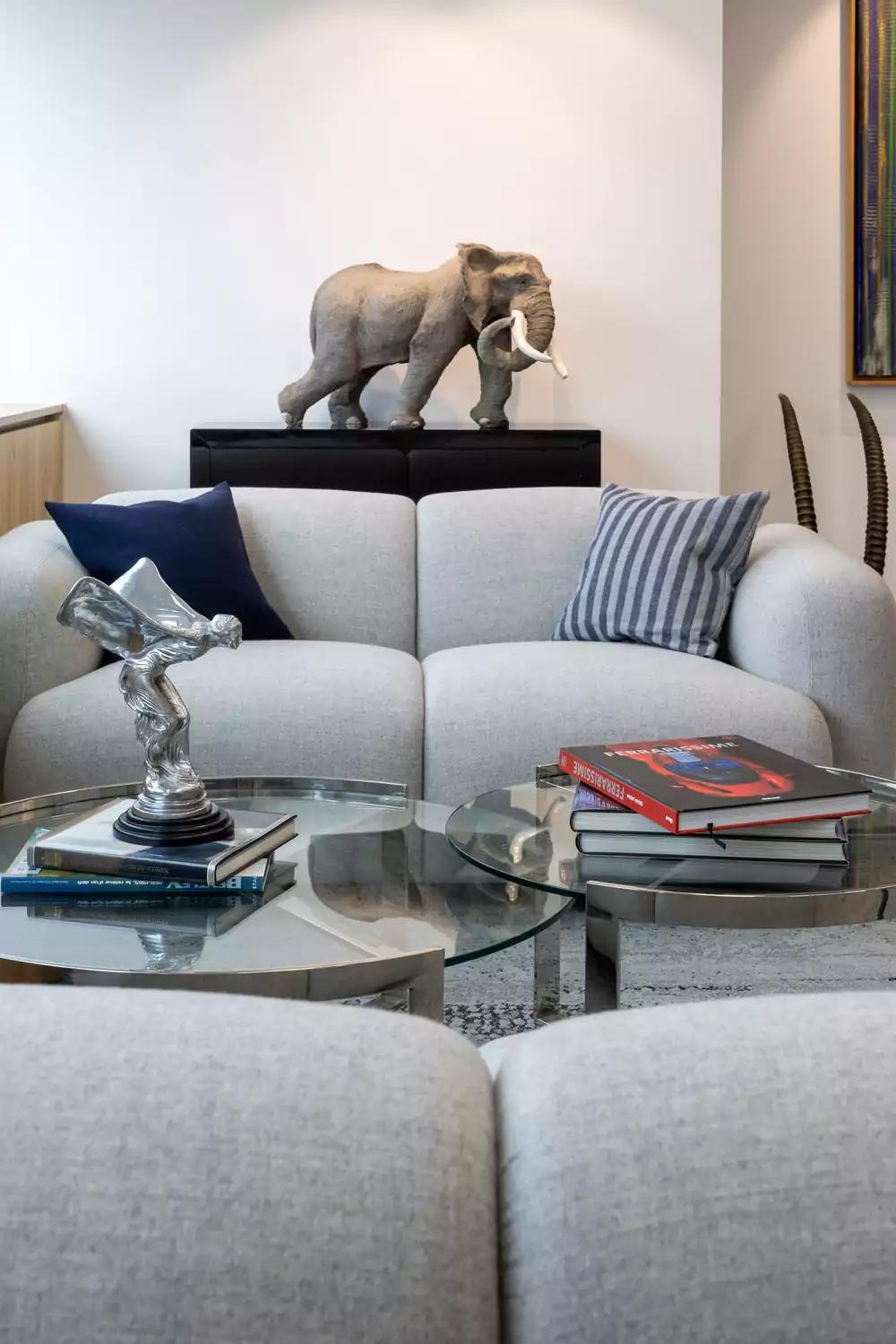 Finaxy - Vue partielle