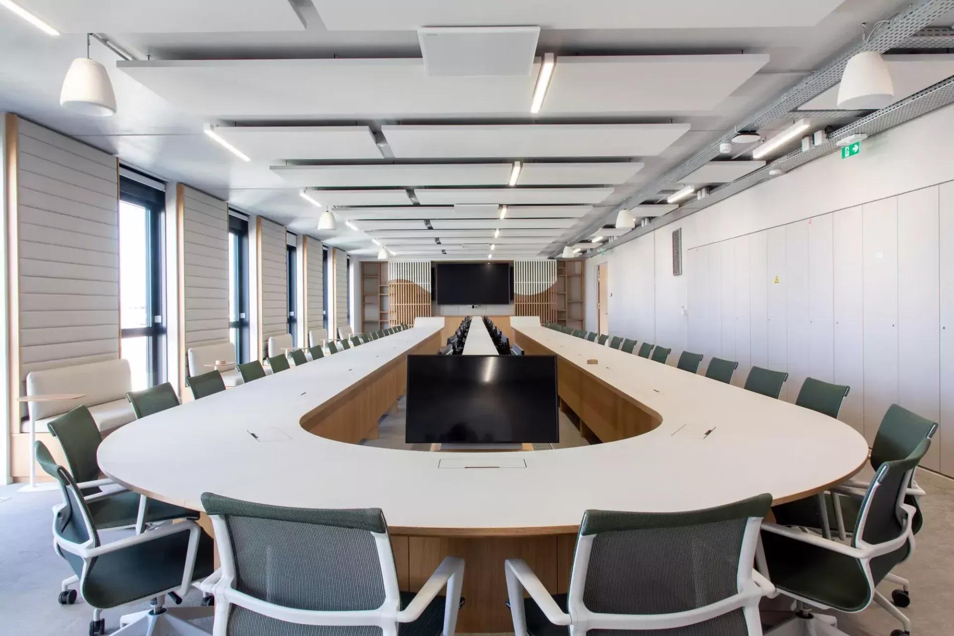 VYV - Salle de réunion