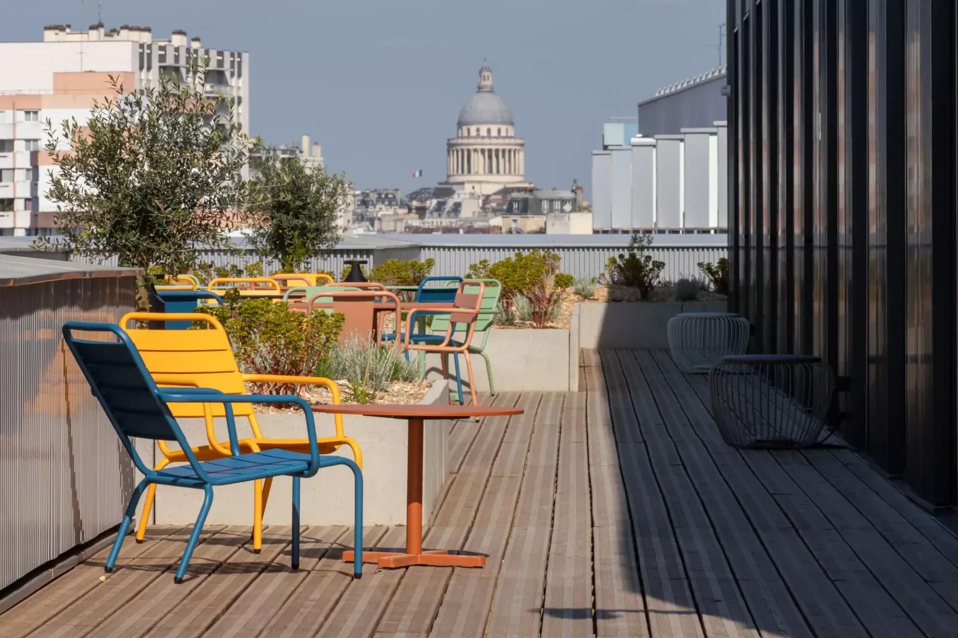 VYV - Vue extérieure