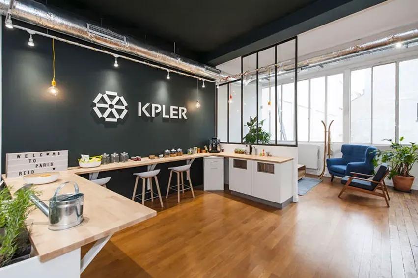 Kpler - Espace détente