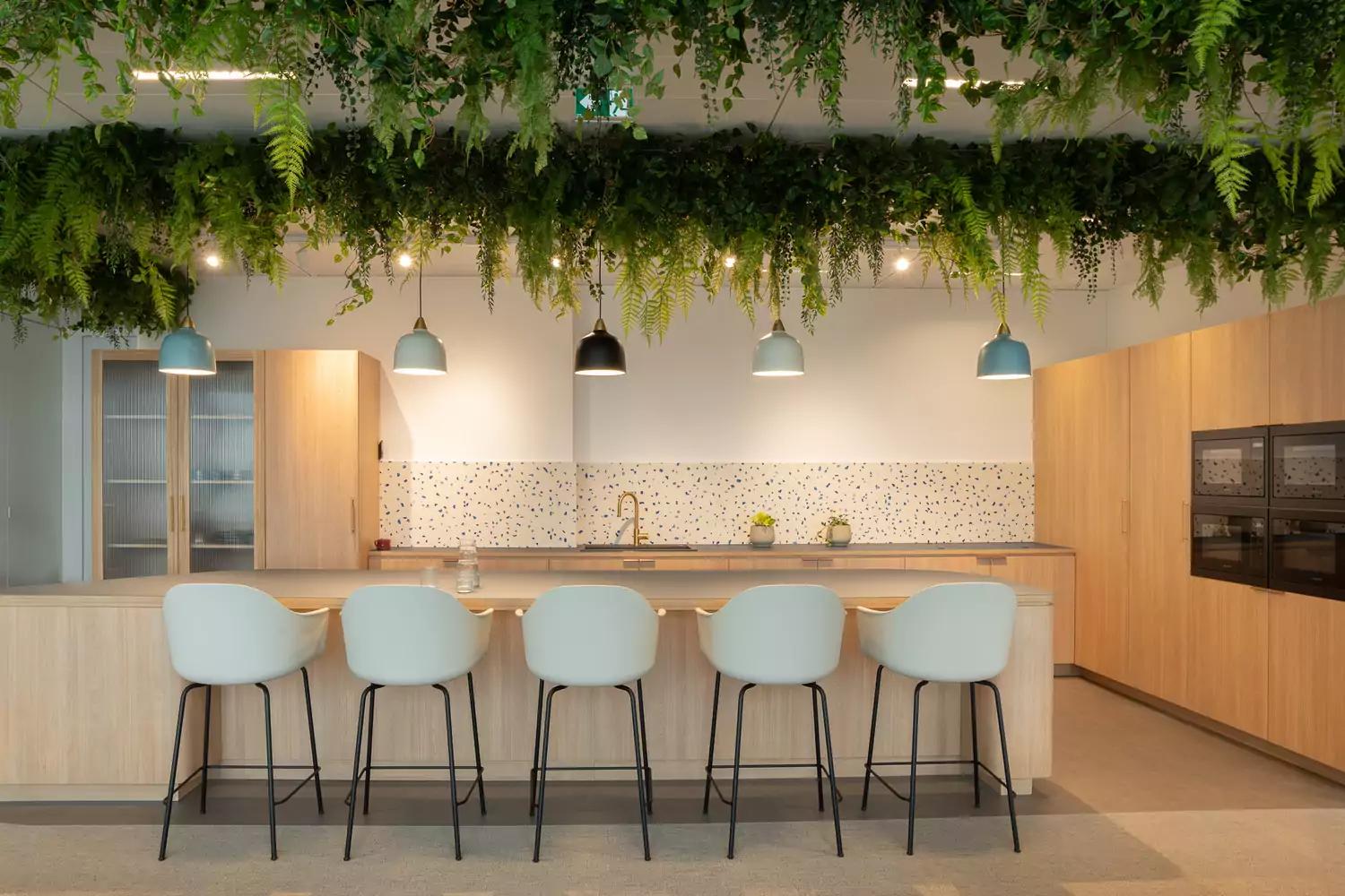 Santarelli - Espace détente et restauration