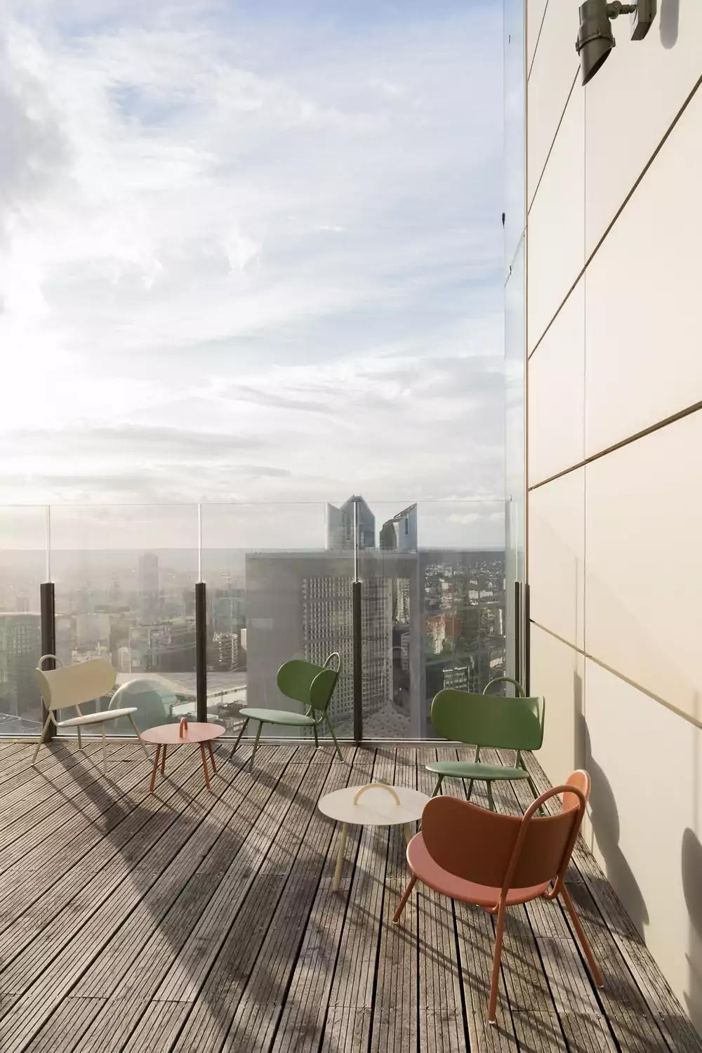 Santarelli - Terrasse