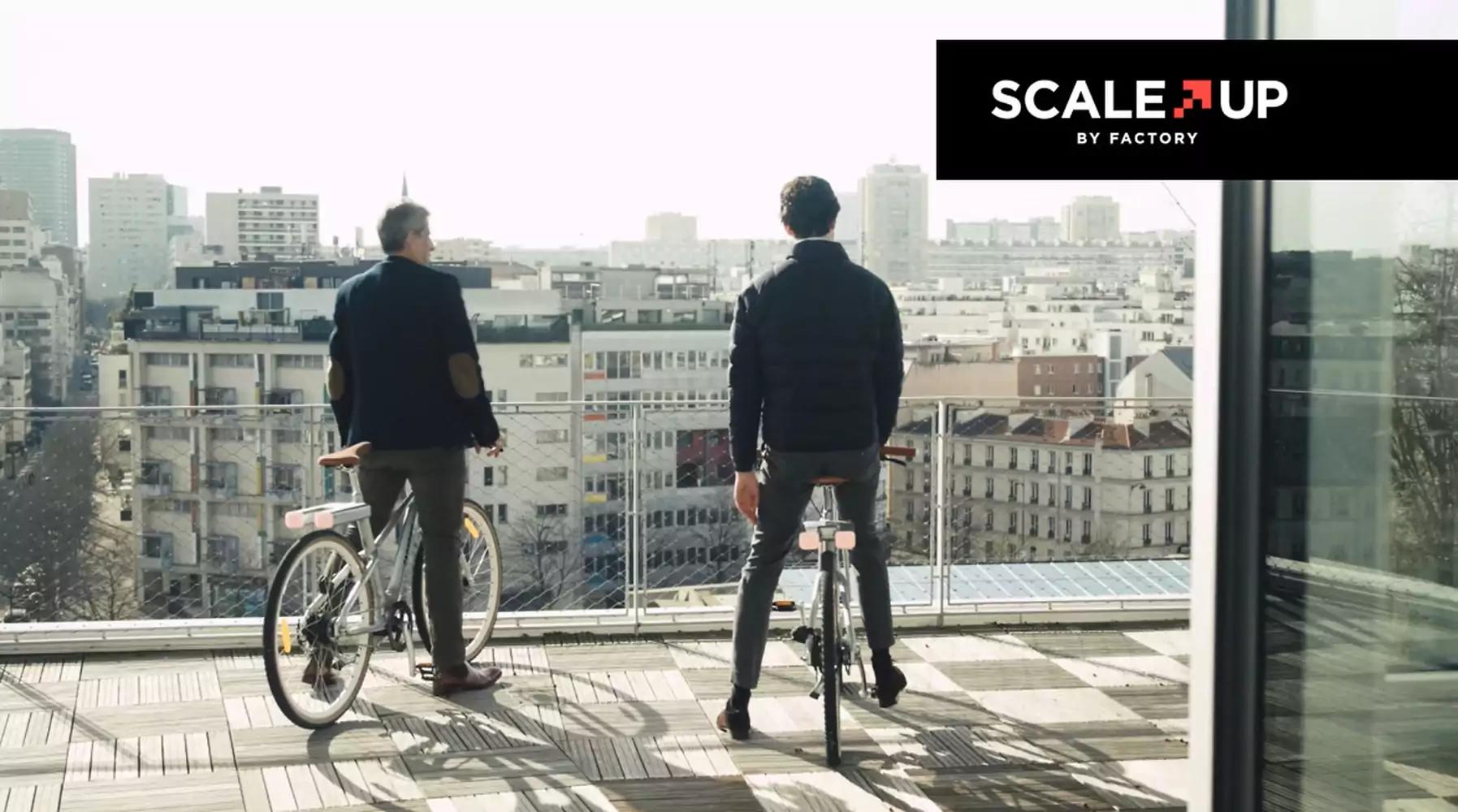 Scale Up Lucca