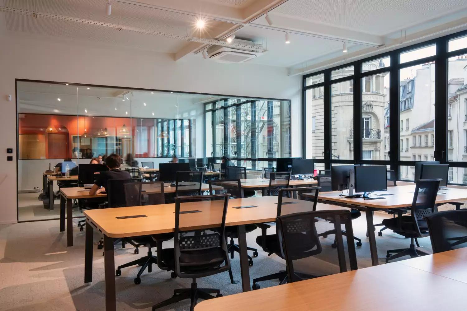 WeMoms - Espace de travail